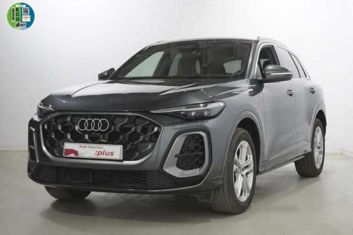 AUDI Q5 S line TDI quattro 150 kW (204 CV) S tronic