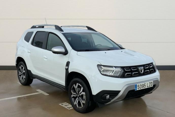 DACIA DUSTER 1.3 TCE 96KW PRESTIGE GO 130 5P