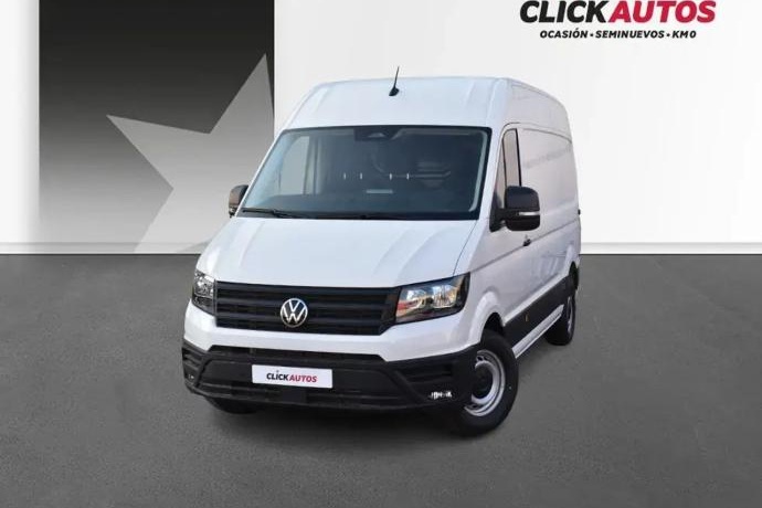 VOLKSWAGEN CRAFTER 2.0 TDI 140CV 35 BM L3H2