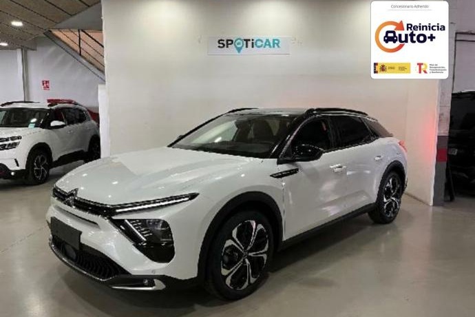 CITROEN C5 Hybrid 180 e-EAT8 Shine