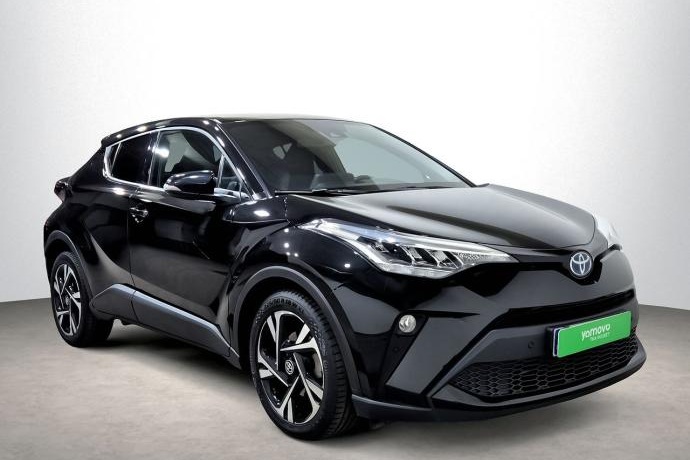 TOYOTA C-HR 1.8 125H ADVANCE