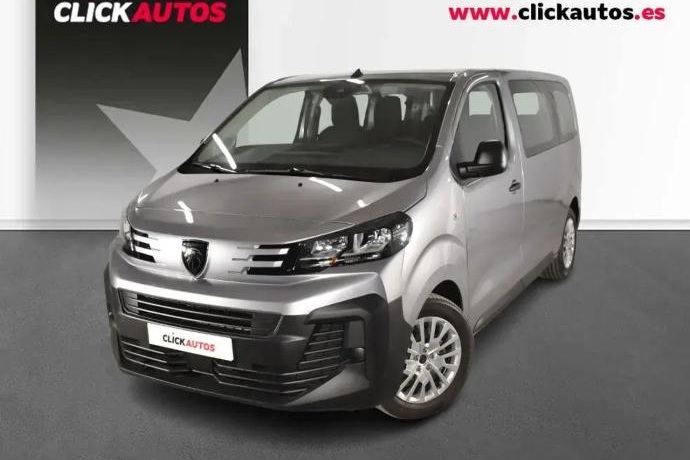 PEUGEOT EXPERT 2.0 BlueHDI 180CV Standar EAT8 9 Plazas