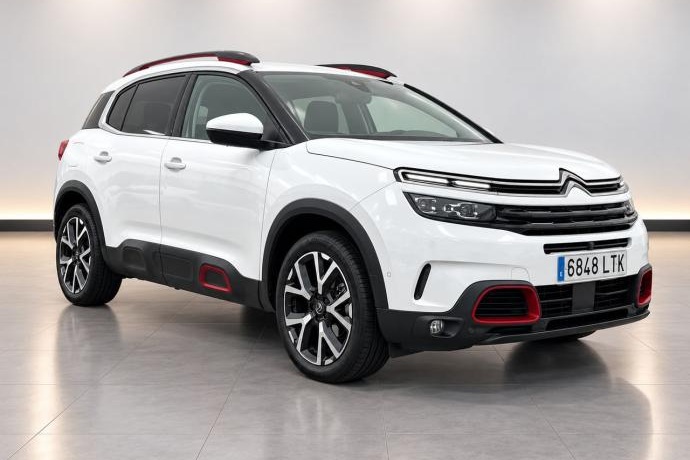 CITROEN C5 C5 AIRCROSS 1.5 BLUEHDI 130 S&S SHINE AUTO 131 5P