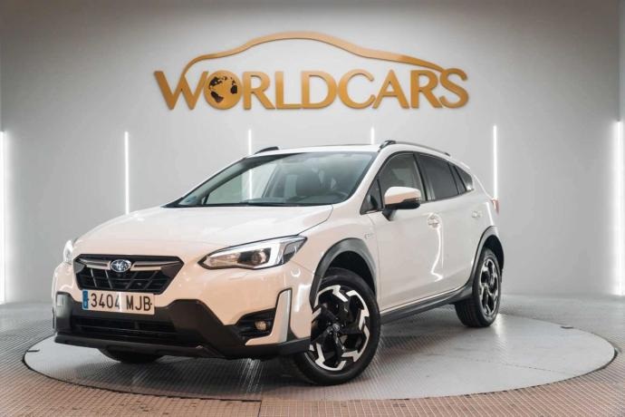 SUBARU XV 2.0i Hybrid CVT Executive Plus