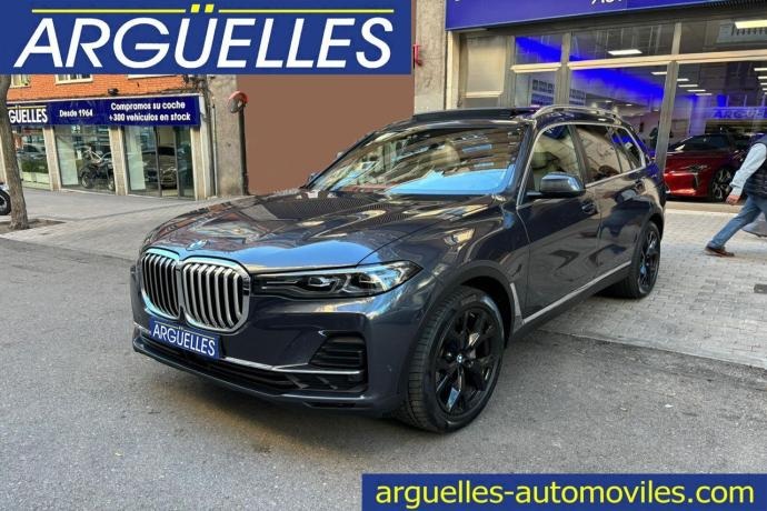 BMW X7 xDrive40i