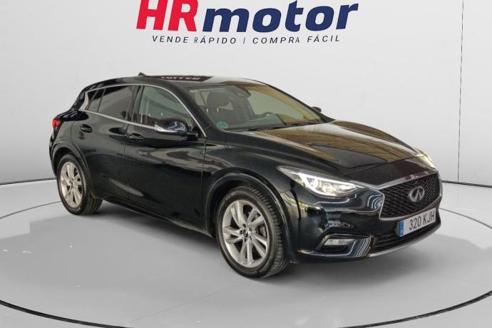 INFINITI Q 30 1.5d
