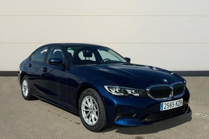 BMW SERIE 3 2.0 320D AUTO 190 4P