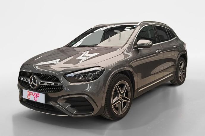 MERCEDES-BENZ GLA -CLASS GLA 200 D