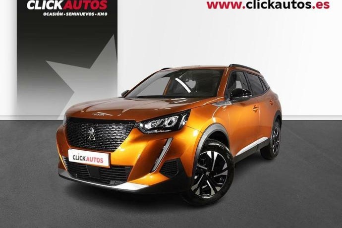 PEUGEOT 2008 1.2 Puretech 100CV Allure  Pack