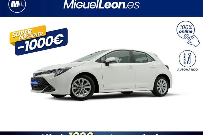 TOYOTA COROLLA 140H ACTIVE PLUS