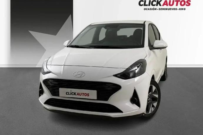 HYUNDAI i10 1.0 MPI 63CV KLASS