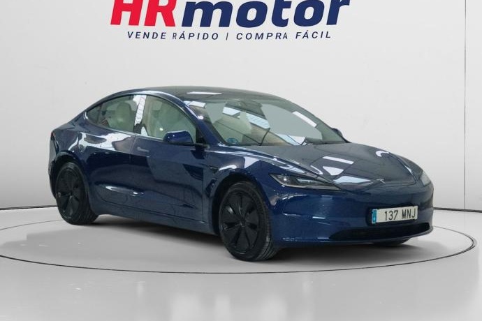 TESLA MODEL 3 Gran Autonomía AWD