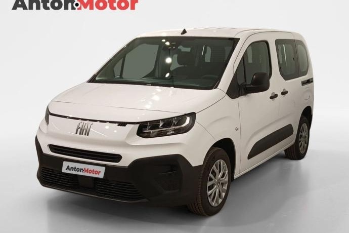 FIAT DOBLO 1.5 75kW (100CV) diésel MT6 Talla M
