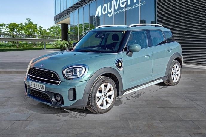 MINI COUNTRYMAN Cooper S E ALL4