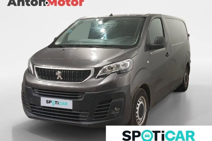 PEUGEOT EXPERT Furgón  2.0 BlueHDi 180 EAT8 Std Premium