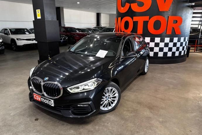 BMW SERIE 1 118I