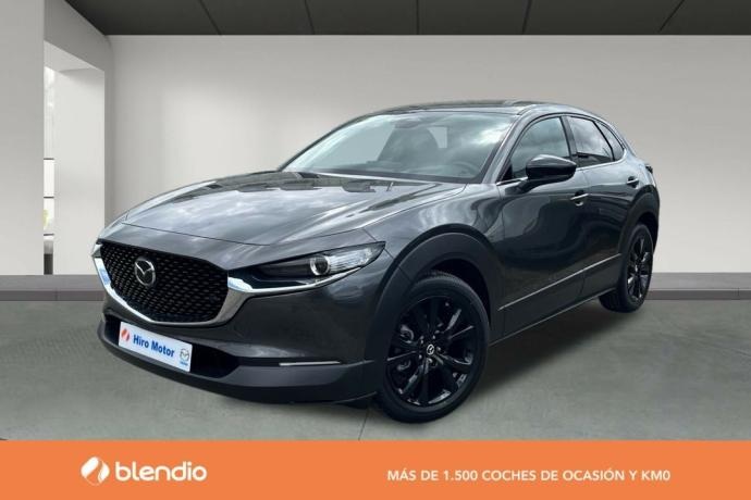MAZDA CX-30 2025 2.5 e-SKYACTIV G MHEV 140CV 6MT FWD HOMURA