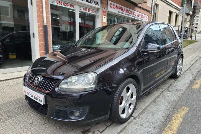 VOLKSWAGEN GOLF 2.0 16V TFSI 5p. GTI