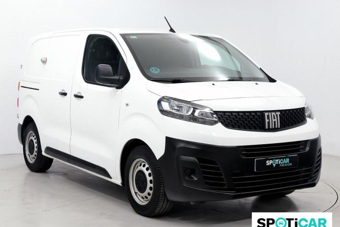 FIAT SCUDO FG 1.5 BLUEHDI 100 BUSINESS L1 4P