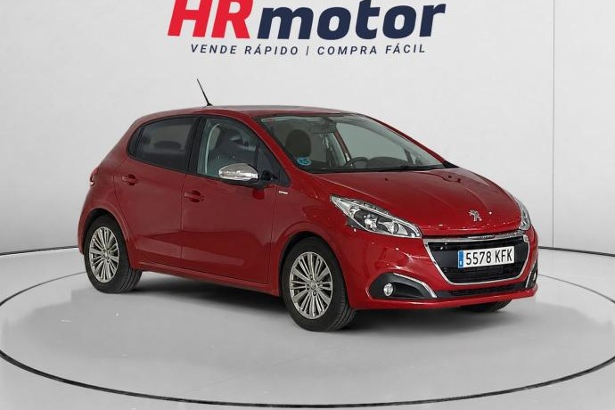 PEUGEOT 208 1.6 BlueHDi S&S Style 73 kW (100 CV)