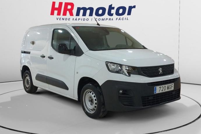 PEUGEOT PARTNER Pro Standard