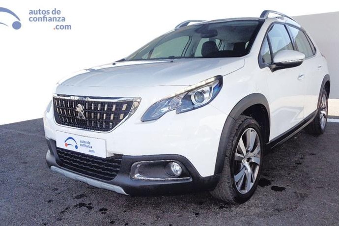 PEUGEOT 2008 1.6 BLUEHDI ALLURE
