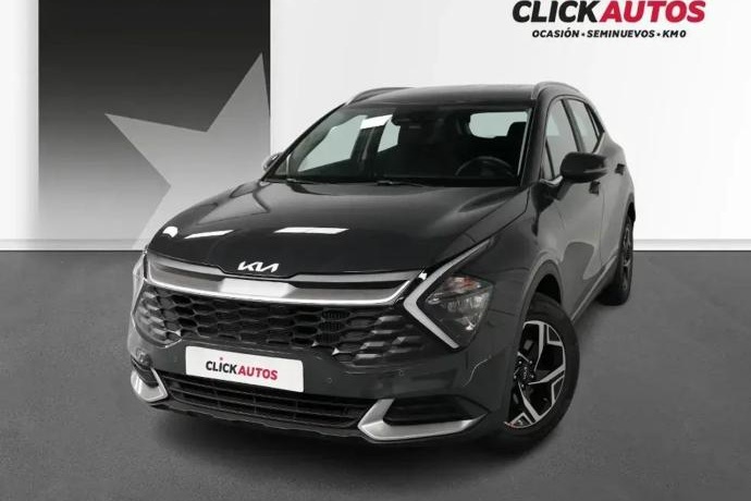 KIA SPORTAGE 1.6 TGDI 160CV Active