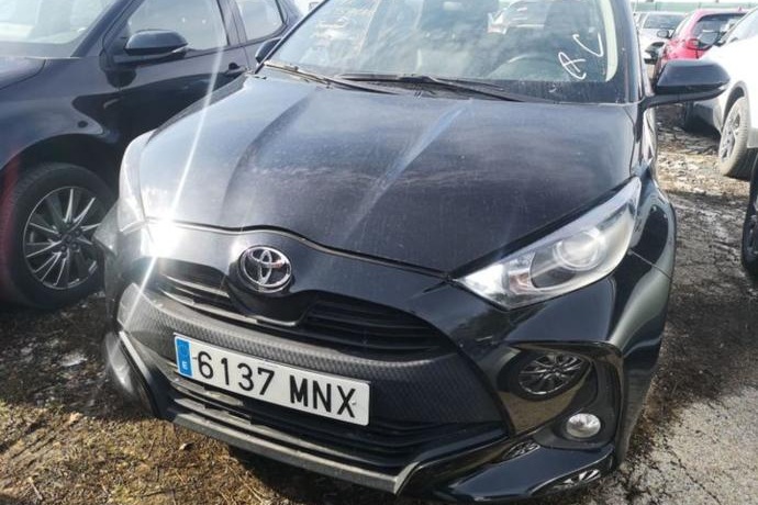 TOYOTA YARIS 1.5 125 S-Edition
