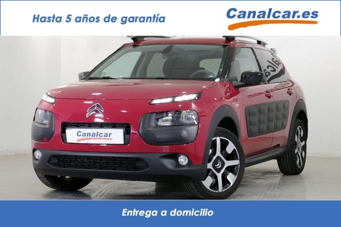 CITROEN C4 CACTUS BlueHDi 100 Feel 73 kW (100 CV)