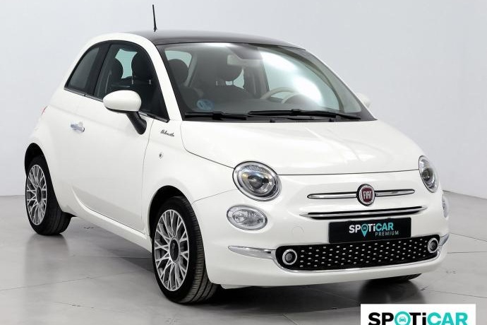 FIAT 500 Dolcevita 1.0 Hybrid 51KW (70 CV)