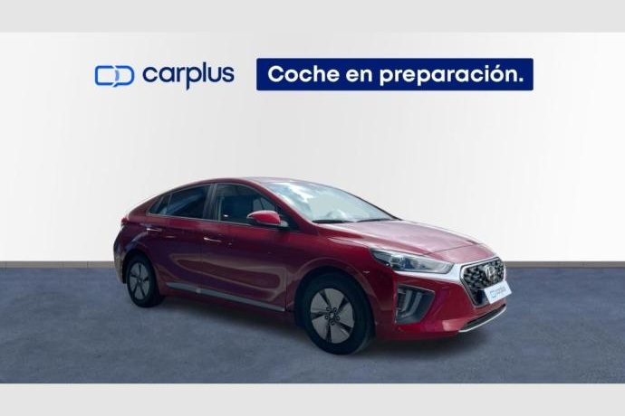 HYUNDAI IONIQ 1.6 GDI HEV Klass DCT