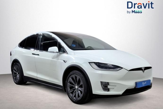 TESLA MODEL X 75D 4WD