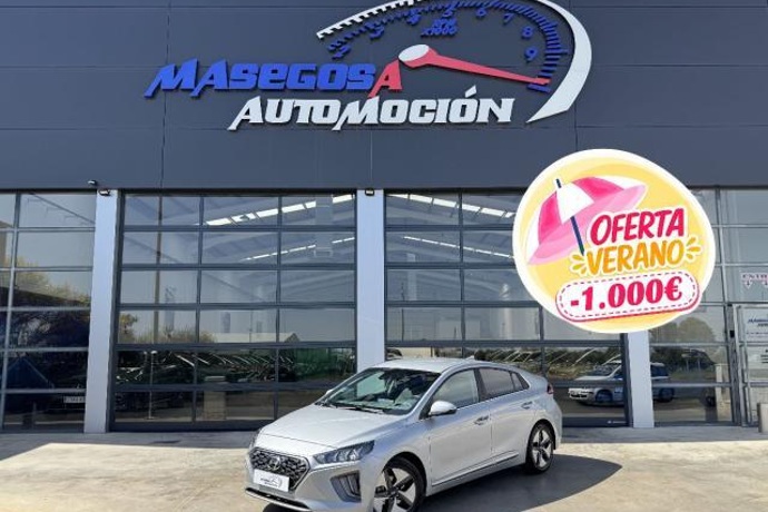 HYUNDAI IONIQ 1.6 GDI 141cv HEV Tecno DCT