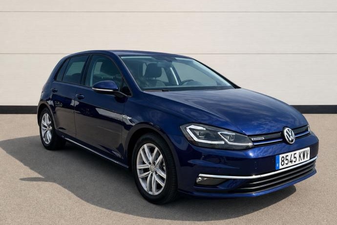 VOLKSWAGEN GOLF 1.5 TSI 96KW DSG ADVANCE 130 5P