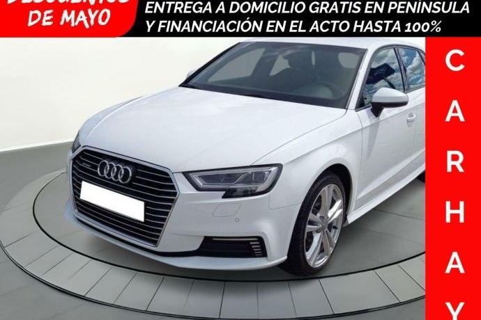 AUDI A3 1.4 40 E-TRON S TRONIC S LINE SPORTBA