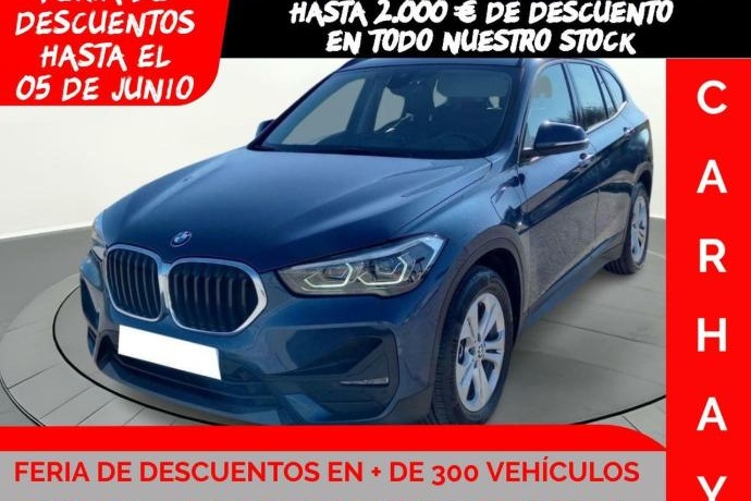 BMW X1 1.5 XDRIVE25E Mirror Driving Assistant