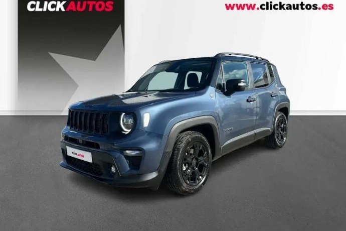 JEEP RENEGADE 1.5 E-HYBRID 130CV North Star DCT
