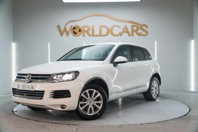 VOLKSWAGEN TOUAREG 3.0 V6 TDI 245 Tip Premium Bmotion Tech