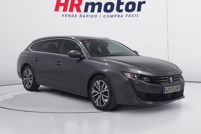 PEUGEOT 508 BlueHDi 130 S&S Allure EAT8 96 kW (130 CV)