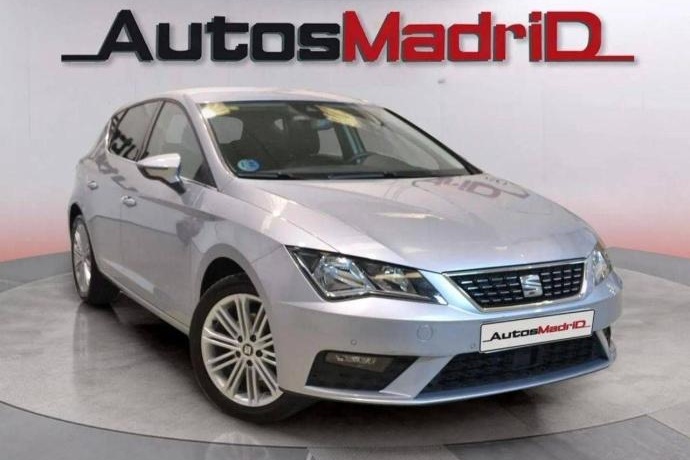 SEAT LEON 1.5 TGI 96kW DSG-7 S&S Xcellence