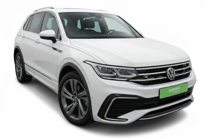 VOLKSWAGEN TIGUAN R-Line 2.0 TDI 110kW (150CV) DSG