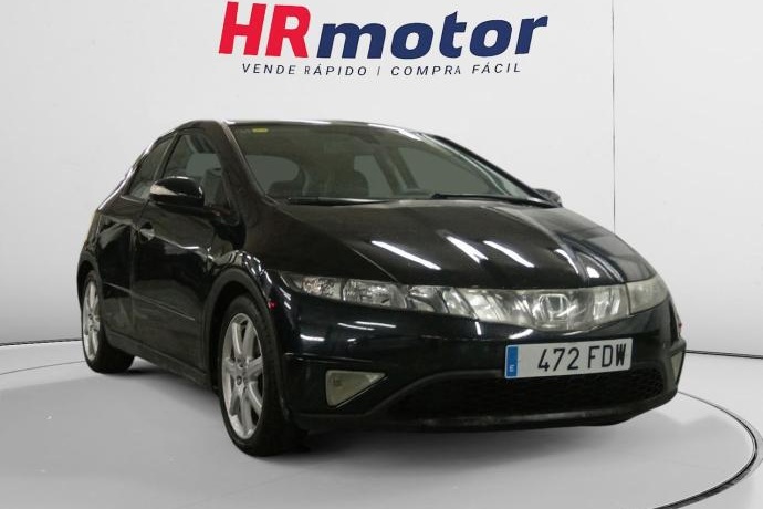 HONDA CIVIC 1.8 Sport