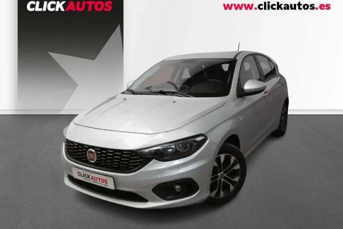 FIAT TIPO 1.3 MJET 95CV Mirror 5P