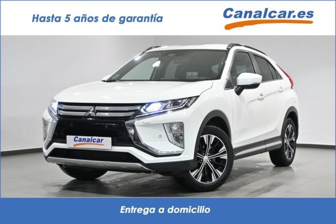 MITSUBISHI ECLIPSE CROSS 150T Motion 2WD 120 kW (163 CV)