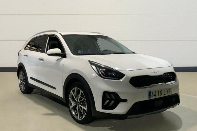 KIA NIRO 1.6 GDI HEV EMOTION 141 5P