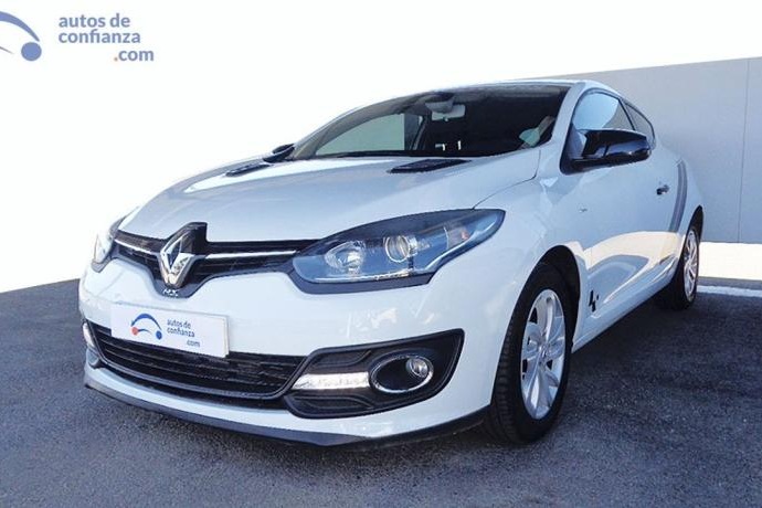 RENAULT MEGANE COUPE DCI LIMITED