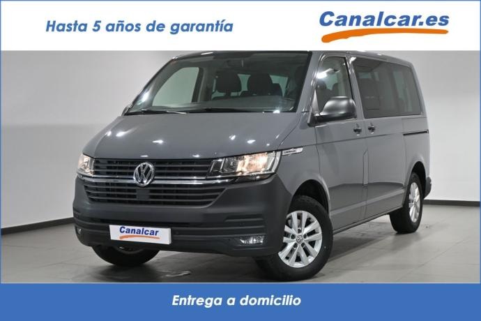 VOLKSWAGEN CARAVELLE Origin Batalla Corta 2.0 TDI BMT 110 kW (150 CV) DSG