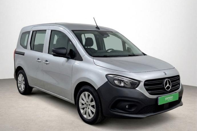 MERCEDES-BENZ CITAN **CITAN 1.3 113 131CV BASE LWB 4P