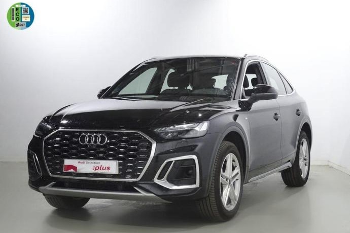 AUDI Q5 S line 40 TDI quattro ultra 150 kW (204 CV)