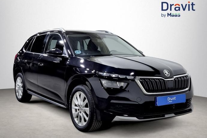 SKODA KAMIQ 1.5 TSI 110kW (150CV) STYLE